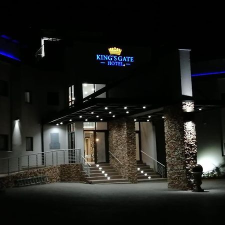 King'S Palace Hotel Rustenburg Bagian luar foto
